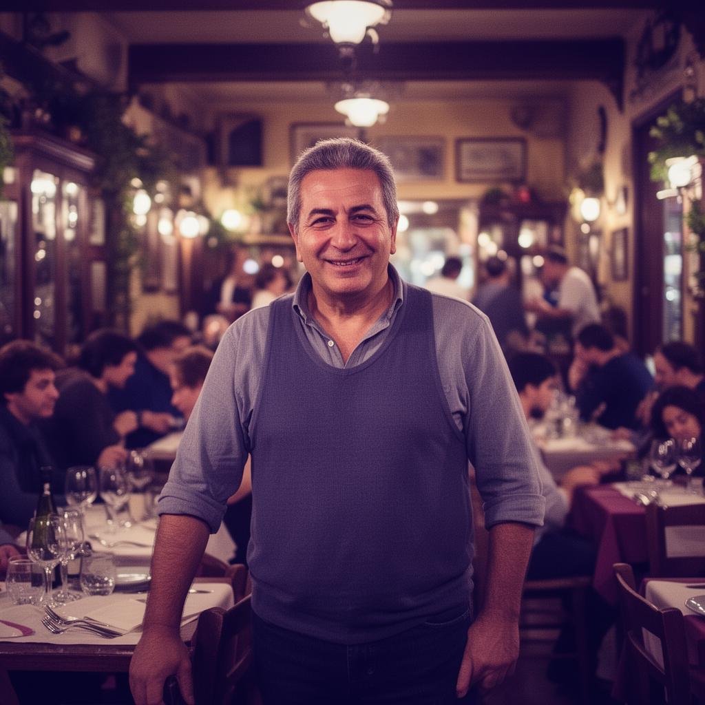 Ristorante — storia di successo